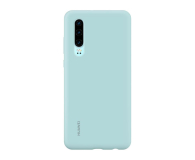 HUAWEI Etui do Huawei P30 jasnoniebieskie - 484501 - zdjęcie 1